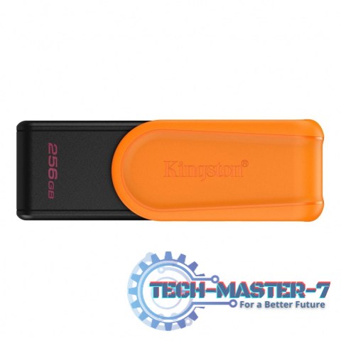 Pendrive KINGSTON Data Traveler Exodia S (256 GB /Czarno-pomarańczowy ) Pendrive KINGSTON Data Traveler Exodia S (256 GB /Czarno-pomarańczowy )