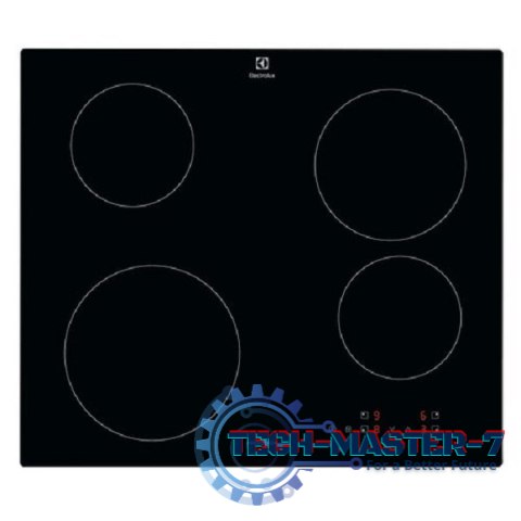 Płyta indukcyjna ELECTROLUX LIB60420CK Płyta indukcyjna ELECTROLUX LIB60420CK