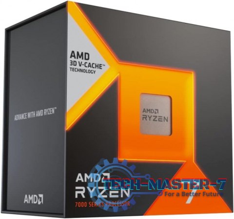 Procesor AMD Ryzen 7 7800X3D BOX (4.2 GHz /96 MB /Socket AM5 ) Procesor AMD Ryzen 7 7800X3D BOX (4.2 GHz /96 MB /Socket AM5 )