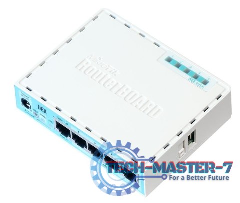 Router MIKROTIK RB750Gr3 Router MIKROTIK RB750Gr3