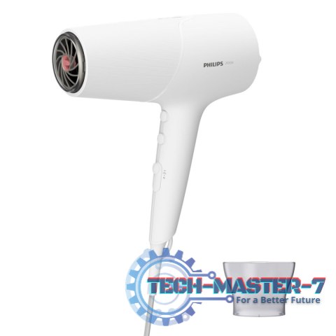 Suszarka do włosów PHILIPS BHD500/00 (2100W /Biały ) Suszarka do włosów PHILIPS BHD500/00 (2100W /Biały )