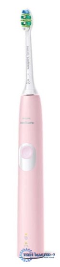Szczoteczka soniczna PHILIPS HX6800/35 Biało-różowy Szczoteczka soniczna PHILIPS HX6800/35 Biało-różowy
