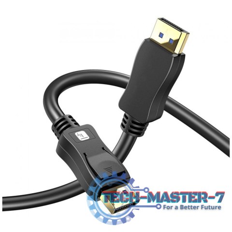 TECHLY ICOC DSP-A21-020 2m /s1x DisplayPort 1x DisplayPort TECHLY ICOC DSP-A21-020 2m /s1x DisplayPort 1x DisplayPort