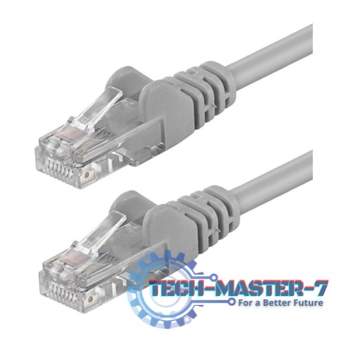 TECHLY ICOC U6-6U-003 0.3 Patchcord TECHLY ICOC U6-6U-003 0.3 Patchcord