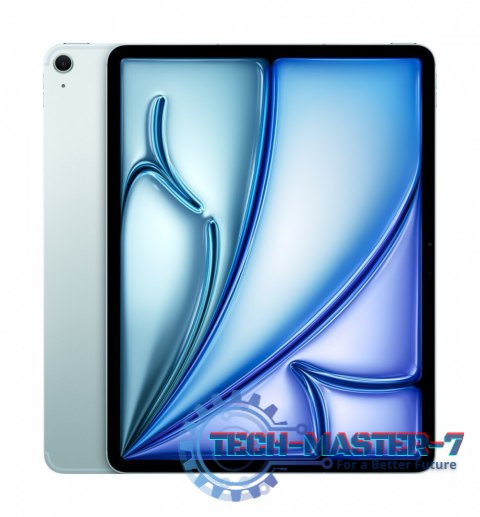 Tablet APPLE iPad Air 13 cali WiFi 256 GB Niebieski (13"/Apple M3/256GB/iPadOS 18/Wi-Fi/Niebieski) Tablet APPLE iPad Air 13 cali WiFi 256 GB Niebieski (13"/Apple M3/256GB/iPadOS 18/Wi-Fi/Niebieski)