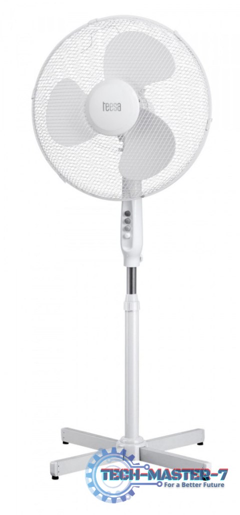 Wentylator stojący TEESA 43cm TSA8022 Wentylator stojący TEESA 43cm TSA8022