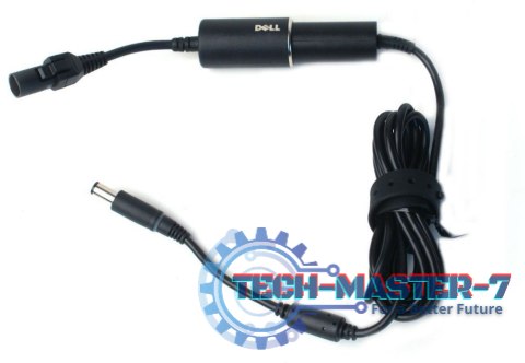 Zasilacz DELL Wtyk DC Czarny 450-15098 Zasilacz DELL Wtyk DC Czarny 450-15098