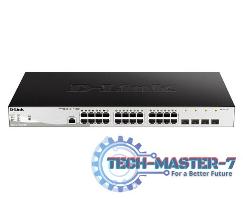 DGS-1210-28P/ME/E DGS-1210-28P/ME/E