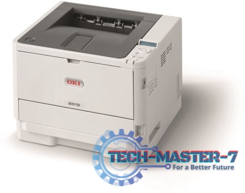 Drukarka laserowa OKI B512dn (1200 x 1200dpi /maks. A4 /Czarno-biały /Biało-szary ) Drukarka laserowa OKI B512dn (1200 x 1200dpi /maks. A4 /Czarno-biały /Biało-szary )