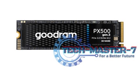 Dysk SSD GOODRAM SSDPR-PX500-512-80-G3 (M.2 2280″ /512 GB ) Dysk SSD GOODRAM SSDPR-PX500-512-80-G3 (M.2 2280″ /512 GB )