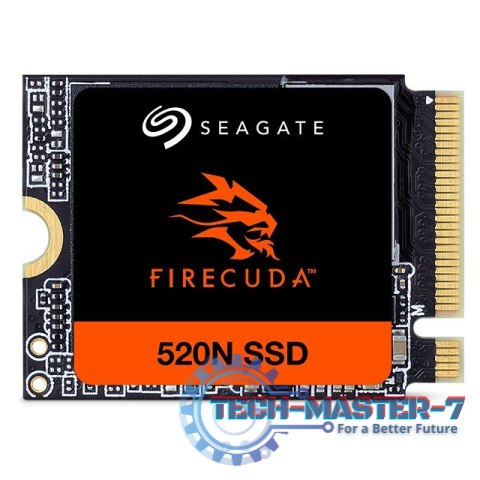 Dysk SSD SEAGATE Firecuda 520N 1 TB (M.2 2230″ /1TB ) Dysk SSD SEAGATE Firecuda 520N 1 TB (M.2 2230″ /1TB )