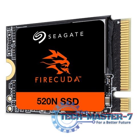 Dysk SSD SEAGATE Firecuda 520N 1 TB (M.2 2230″ /1TB ) Dysk SSD SEAGATE Firecuda 520N 1 TB (M.2 2230″ /1TB )