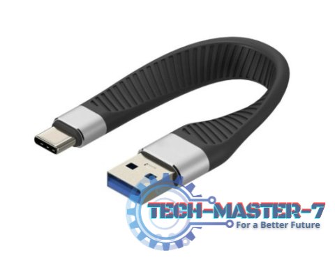 Kabel USB TECHLY USB typ C 0.12 Kabel USB TECHLY USB typ C 0.12