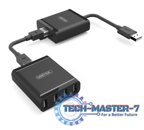 Kabel USB UNITEK 1x RJ45 (gniazdo) Kabel USB UNITEK 1x RJ45 (gniazdo)