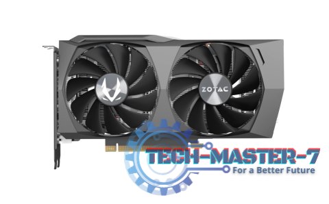 Karta graficzna ZOTAC GeForce RTX 3060 Twin Edge 12GB GDDR6 (ZT-A30600E-10M) Karta graficzna ZOTAC GeForce RTX 3060 Twin Edge 12GB GDDR6 (ZT-A30600E-10M)
