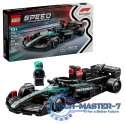 LEGO 77244 Speed Champions - Bolid F1 Mercedes-AMG W15 LEGO 77244 Speed Champions - Bolid F1 Mercedes-AMG W15