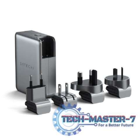 Ładowarka SATECHI ST-W145GTM(4x USB typu C) Ładowarka SATECHI ST-W145GTM(4x USB typu C)