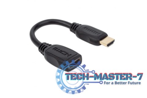 MANHATTAN 354523 0.2m /s1x HDMI (wtyk) 1x HDMI (gniazdo) MANHATTAN 354523 0.2m /s1x HDMI (wtyk) 1x HDMI (gniazdo)