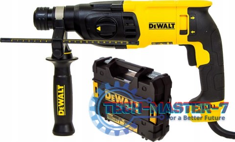Młotowiertarka DEWALT D25133K Młotowiertarka DEWALT D25133K