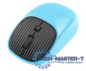 Mysz Nanoodbiornik TRACER WAVE RF Turkusowy Mysz Nanoodbiornik TRACER WAVE RF Turkusowy