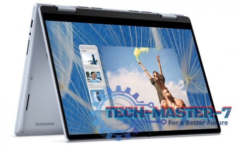 Notebook DELL Inspiron 7440 (14"/i7-150U /Intel Graphics/16GB/SSD1TB/W11H/Srebrno czarny) Notebook DELL Inspiron 7440 (14"/i7-150U /Intel Graphics/16GB/SSD1TB/W11H/Srebrno czarny)