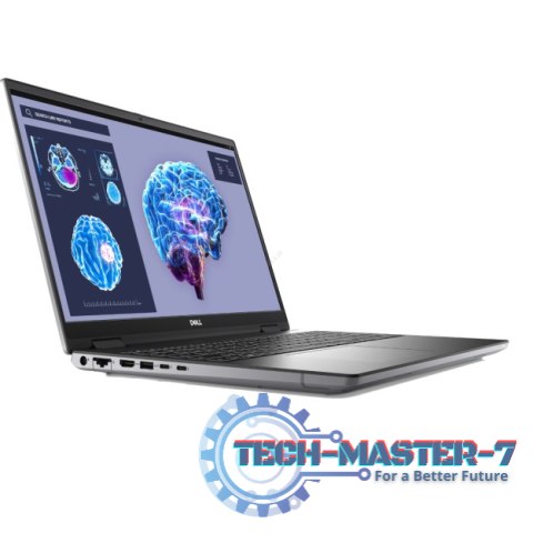 Notebook DELL Precision 7680 (16"/I9-13950HX /RTX3500A/32GB/SSD1TB/W11P/Szaro-czarny) Notebook DELL Precision 7680 (16"/I9-13950HX /RTX3500A/32GB/SSD1TB/W11P/Szaro-czarny)