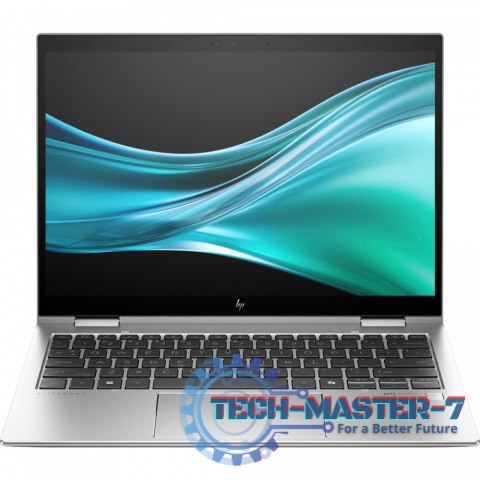 Notebook HP Elite x360 830 G11 (13.3"/U7-155U /Intel Graphics/16GB/SSD512GB/W11P/Srebrny) Notebook HP Elite x360 830 G11 (13.3"/U7-155U /Intel Graphics/16GB/SSD512GB/W11P/Srebrny)
