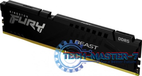 Pamięć KINGSTON (DIMM/DDR5/32 GB/5600MHz/40CL/SINGLE) Pamięć KINGSTON (DIMM/DDR5/32 GB/5600MHz/40CL/SINGLE)