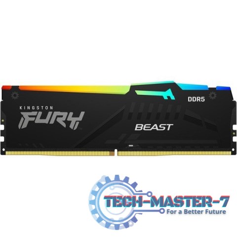 Pamięć KINGSTON (DIMM/DDR5/32 GB/6000MHz/36CL/SINGLE) Pamięć KINGSTON (DIMM/DDR5/32 GB/6000MHz/36CL/SINGLE)