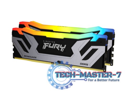 Pamięć KINGSTON (DIMM/DDR5/48 GB/8400MHz/1.45V/40CL/DUAL) Pamięć KINGSTON (DIMM/DDR5/48 GB/8400MHz/1.45V/40CL/DUAL)