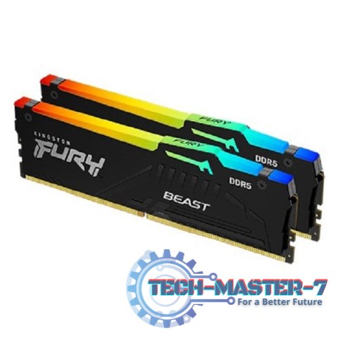 Pamięć KINGSTON (UDIMM/DDR5/32 GB/6400MHz/1.4V/32CL/DUAL) Pamięć KINGSTON (UDIMM/DDR5/32 GB/6400MHz/1.4V/32CL/DUAL)