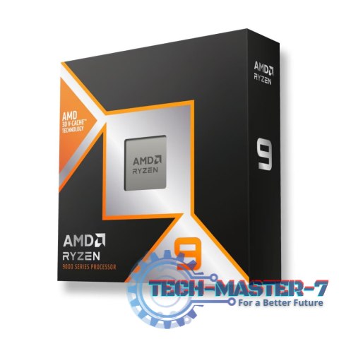 Procesor AMD Ryzen 9 9900X3D BOX (4.4 GHz /128 MB /Socket AM5 ) Procesor AMD Ryzen 9 9900X3D BOX (4.4 GHz /128 MB /Socket AM5 )