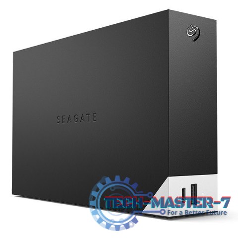 SEAGATE STLC12000402 (12 TB /Czarno-srebrny ) SEAGATE STLC12000402 (12 TB /Czarno-srebrny )