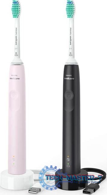 Szczoteczka soniczna PHILIPS HX3675/15 Różowy Szczoteczka soniczna PHILIPS HX3675/15 Różowy