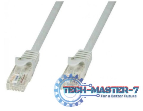 TECHLY ICOC CCA5U-0025T 0.25 Patchcord TECHLY ICOC CCA5U-0025T 0.25 Patchcord
