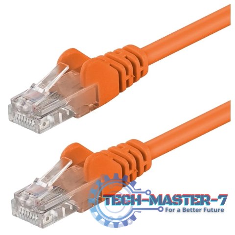 TECHLY ICOC CCA5U-030-OR 3 Patchcord TECHLY ICOC CCA5U-030-OR 3 Patchcord