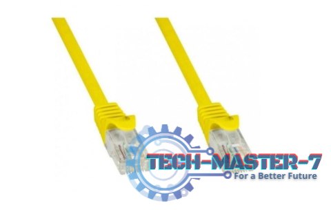 TECHLY ICOC CCA5U-200-YET 20 Patchcord TECHLY ICOC CCA5U-200-YET 20 Patchcord