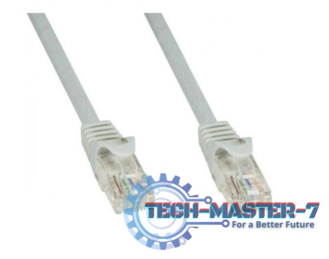 TECHLY ICOC CCA6U-100T 10 Patchcord TECHLY ICOC CCA6U-100T 10 Patchcord