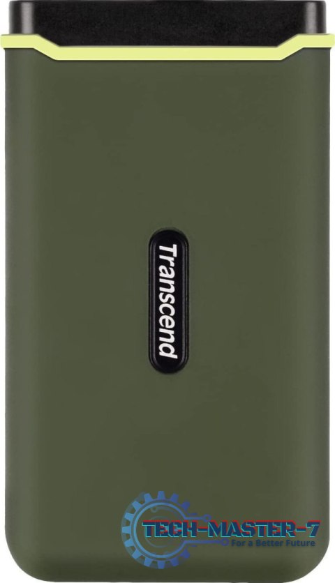 TRANSCEND TS500GESD380C (500 GB /Zielony ) TRANSCEND TS500GESD380C (500 GB /Zielony )