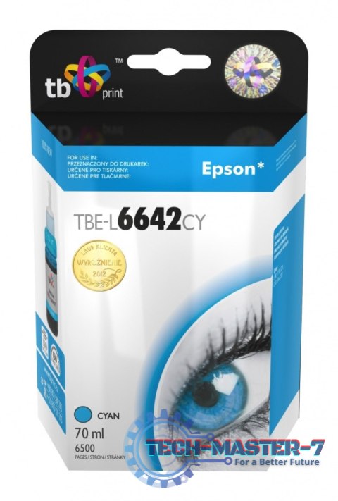 Tusz TB PRINT C13T66424A Tusz TB PRINT C13T66424A