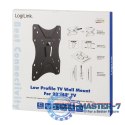 Uchwyt do TV LOGILINK BP0004 (nośność 25kg /23 - 42 cale) Uchwyt do TV LOGILINK BP0004 (nośność 25kg /23 - 42 cale)