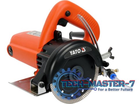 YATO PRZECINARKA DO GRESU 125MM 1400W YATO PRZECINARKA DO GRESU 125MM 1400W