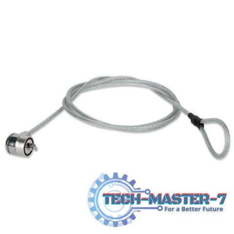 Zabezpieczenie TECHLY IQ-LOK-08-KT Zabezpieczenie TECHLY IQ-LOK-08-KT