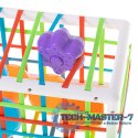 Kostka sensoryczna elastyczna układanka sorter kształtów zabawka wtykana 13 el. Kostka sensoryczna elastyczna układanka sorter kształtów zabawka wtykana 13 el.