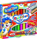Plastelina Bambino 24 kolory