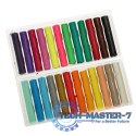 Plastelina Bambino 24 kolory
