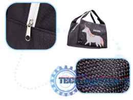 Torba termiczna na lunch jedzenie śniadaniowa izolacyjna jednorożec