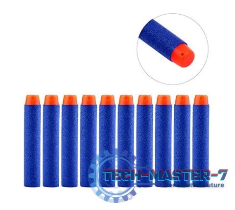 Strzałki do wyrzutni kompatybilne z 10sztuk 7,2cm Strzałki do wyrzutni kompatybilne z 10sztuk 7,2cm