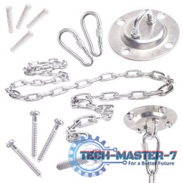 Zestaw do montażu huśtawki hotela wiszącego gniazda 200kg