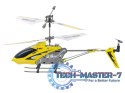 Helikopter zdalnie sterowany na pilota RC SYMA S107G żółty Helikopter zdalnie sterowany na pilota RC SYMA S107G żółty